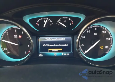 2018 Buick Envision Preferred z USA, uszkodzony, nr VIN LRBFXBSA6JD028790